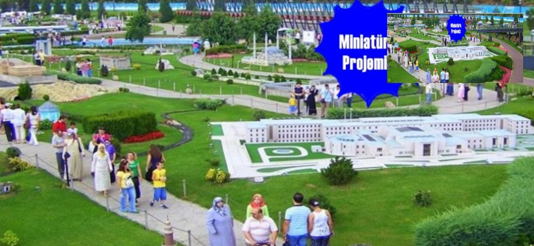 Miniatürk Projesi projesi görseli